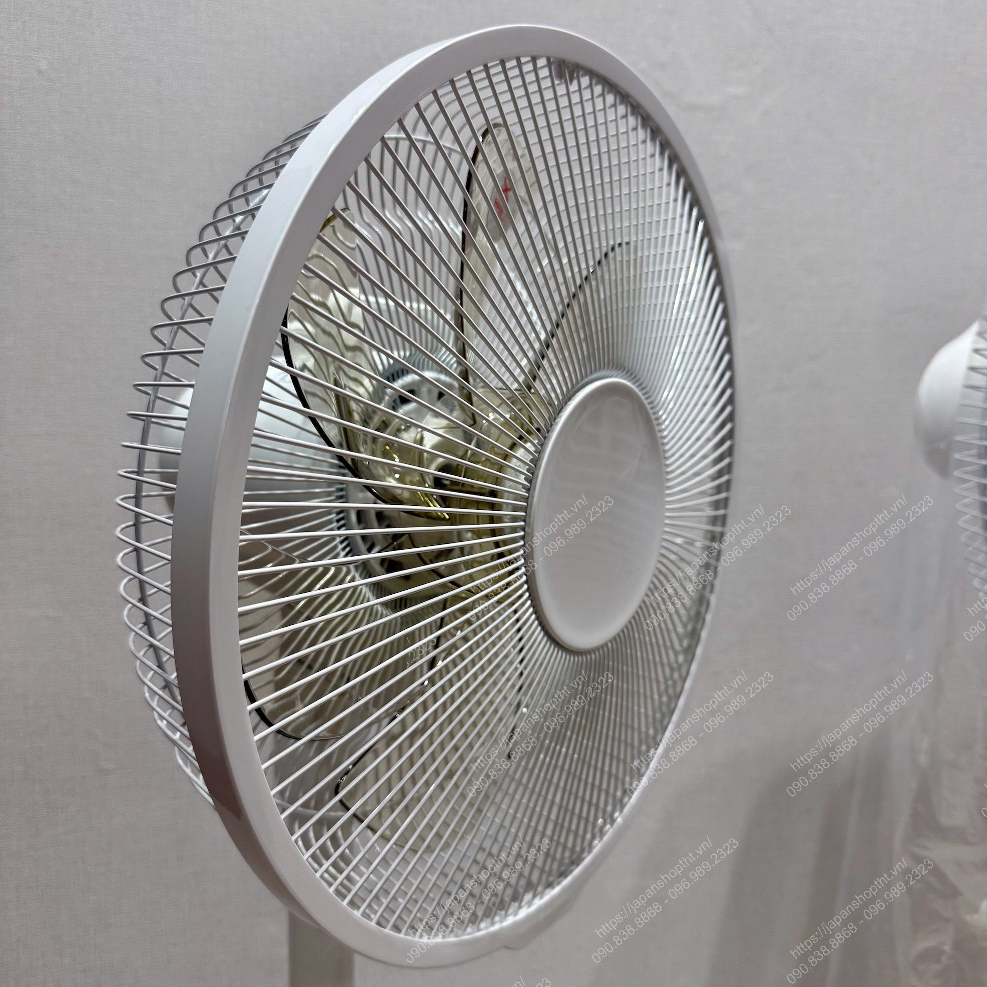 Quạt điện Nhật nội địa Panasonic F-CW324-W