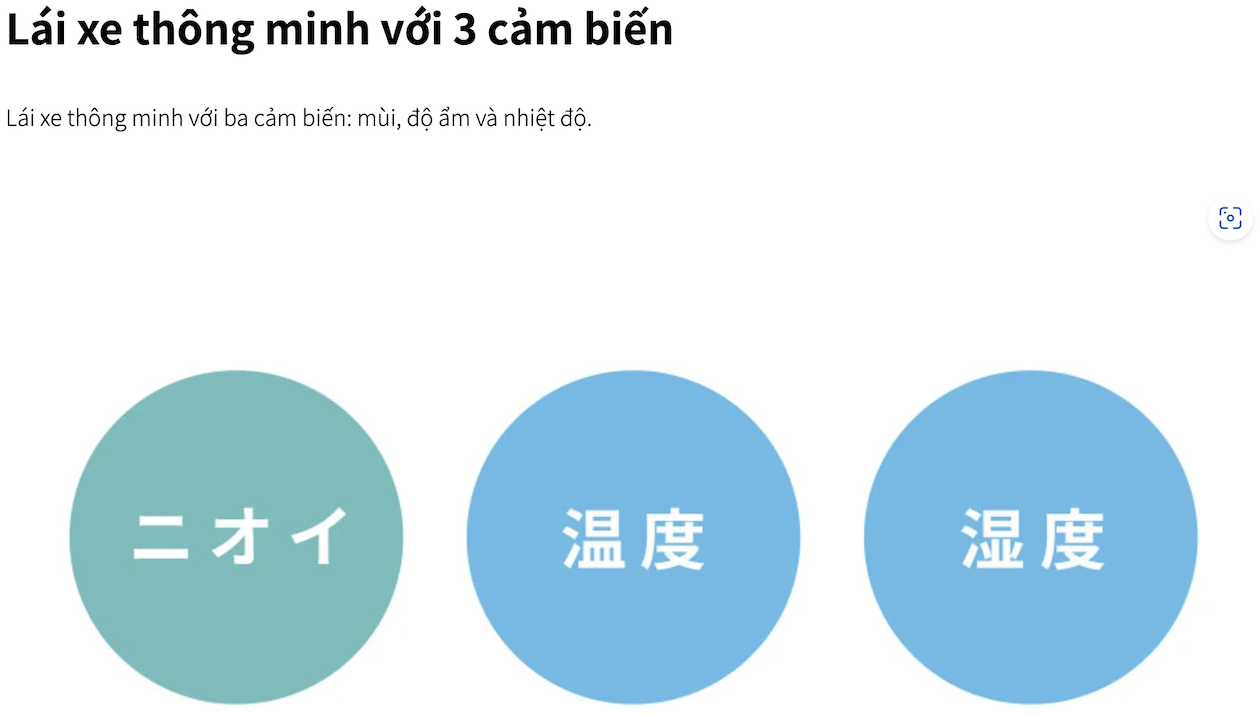 Máy lọc không khí, bù ẩm Sharp KC-T50-W