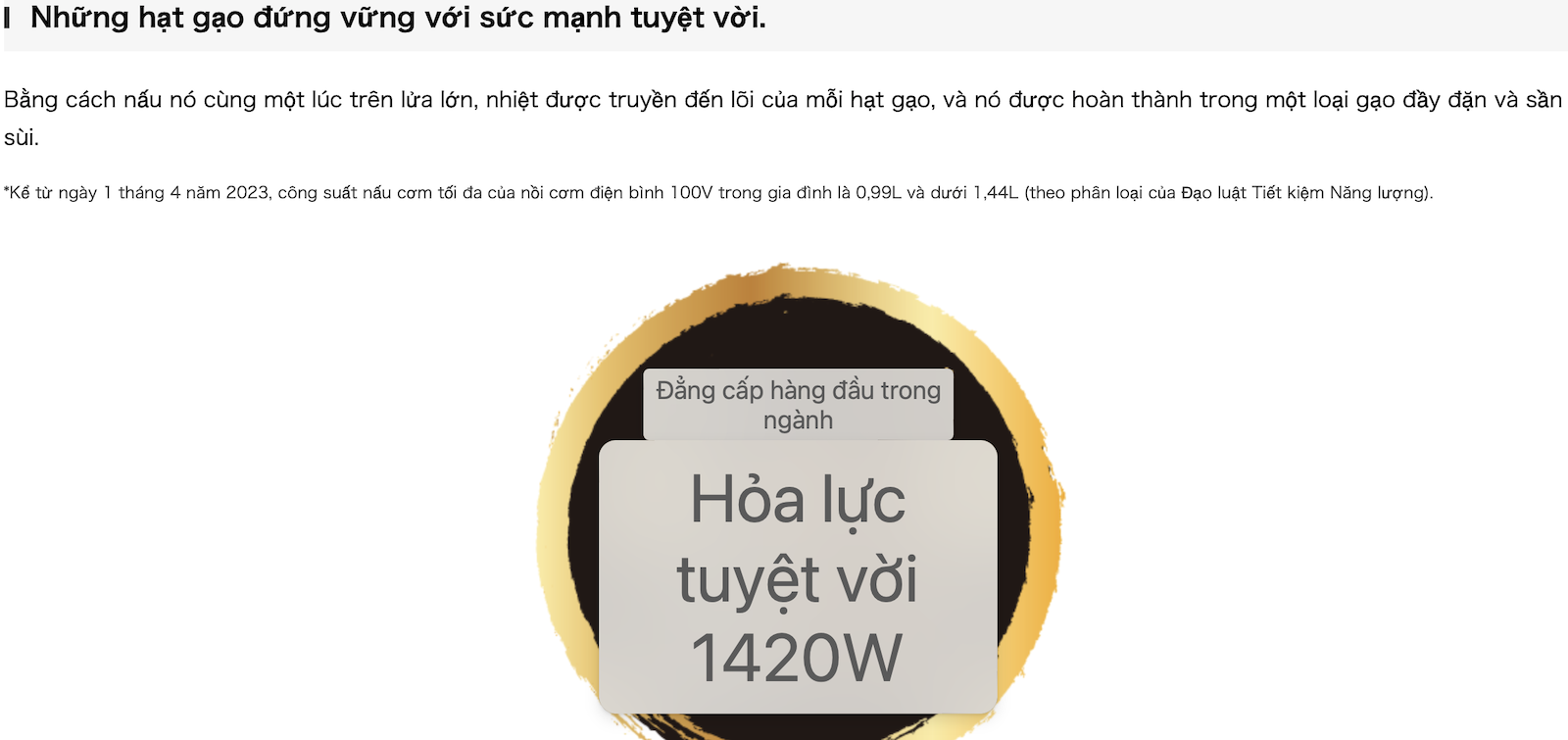 Nồi cơm điện Cao tần (IH), áp suất, chân không TOSHIBA RC-18VXV-W 