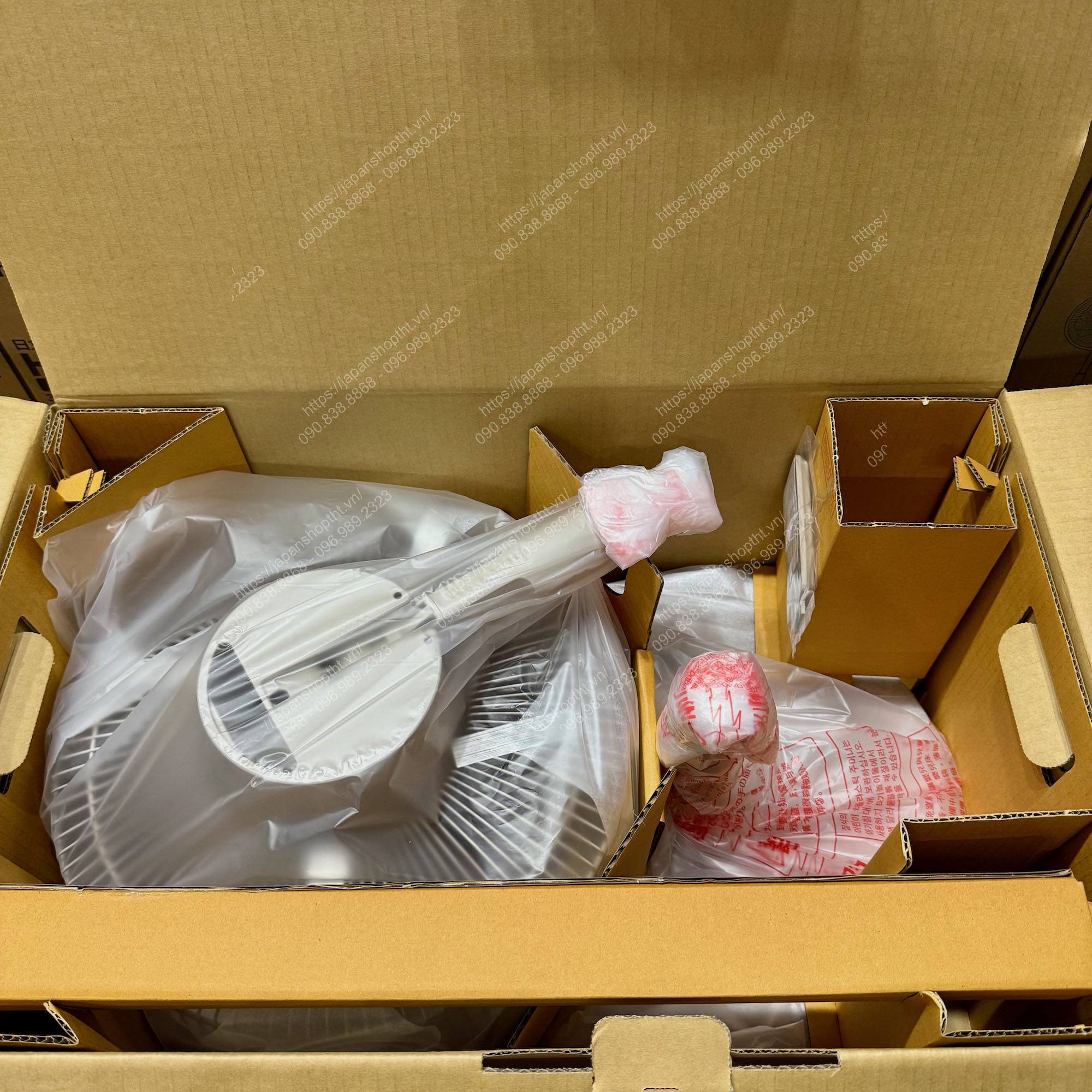 QUẠT ĐIỆN NHẬT NỘI ĐỊA ĐỘNG CƠ DC MITSUBISHI R30J-DMB-T TẠI JAPANSHOP.THT