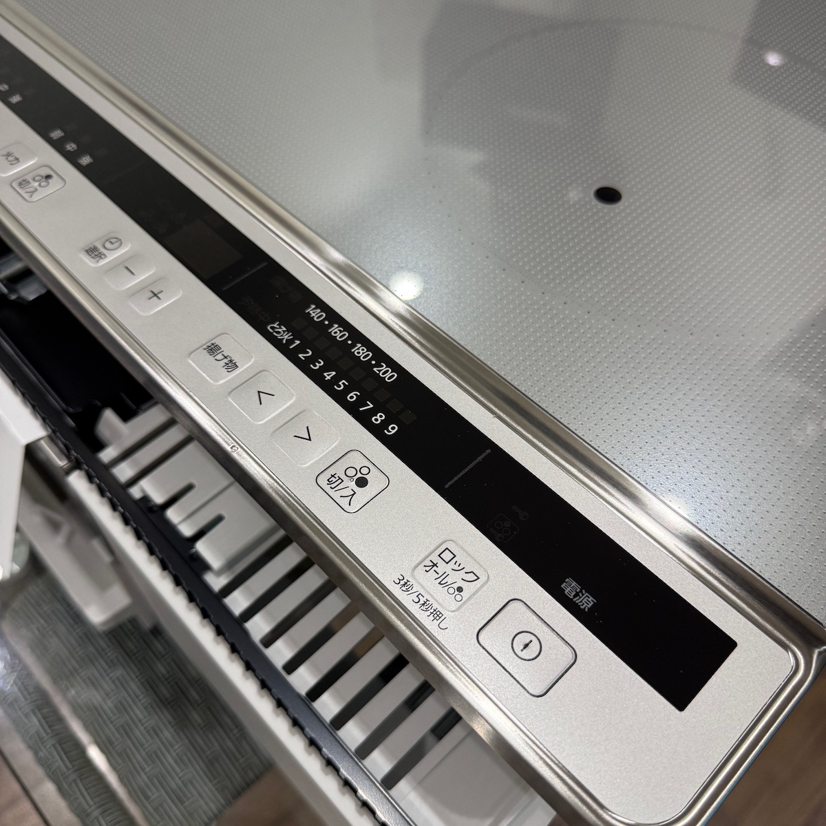 MỘT SỐ H&Igrave;NH ẢNH THỰC TẾ CỦA BẾP TỪ PANANSONIC KZ-L32AST TẠI JAPANSHOP.THT