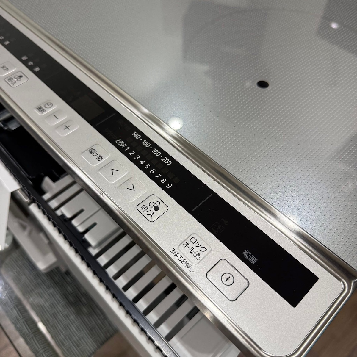 MỘT SỐ H&Igrave;NH ẢNH THỰC TẾ CỦA BẾP TỪ PANANSONIC KZ-L32AST TẠI JAPANSHOP.THT