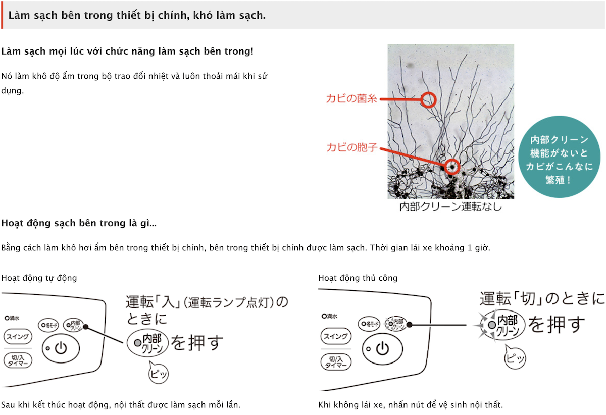 H&Igrave;NH ẢNH THỰC TẾ M&Aacute;Y H&Uacute;T ẨM MITSUBISHI MJ-P180YX-W TẠI JAPANSHOP.THT