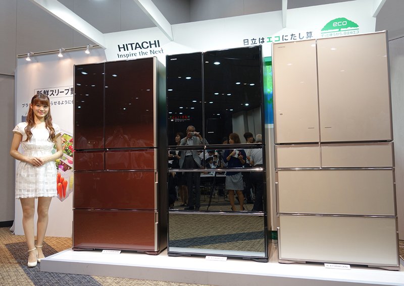 Tủ lạnh nội địa Nhật Bản giúp tiết kiệm tối đa trong quá trình sử dụng