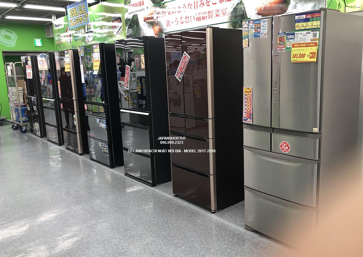 Tư vấn mua tủ lạnh Nhật nội địa chất lượng tốt với giá rẻ
