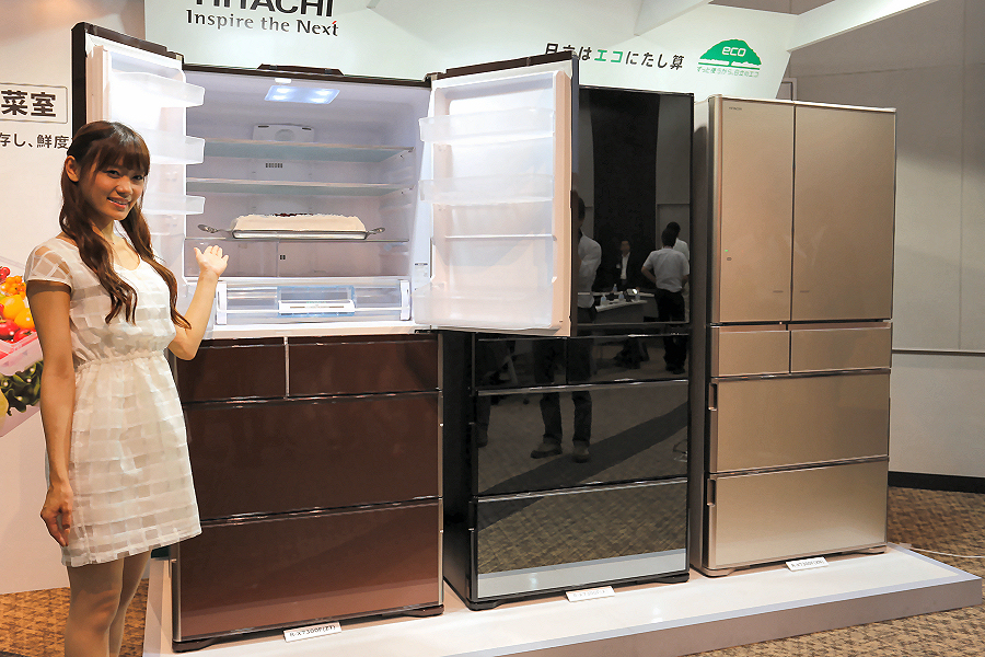 Mật bí lí do tủ lạnh Nhật nội địa siêu tiết kiệm điện
