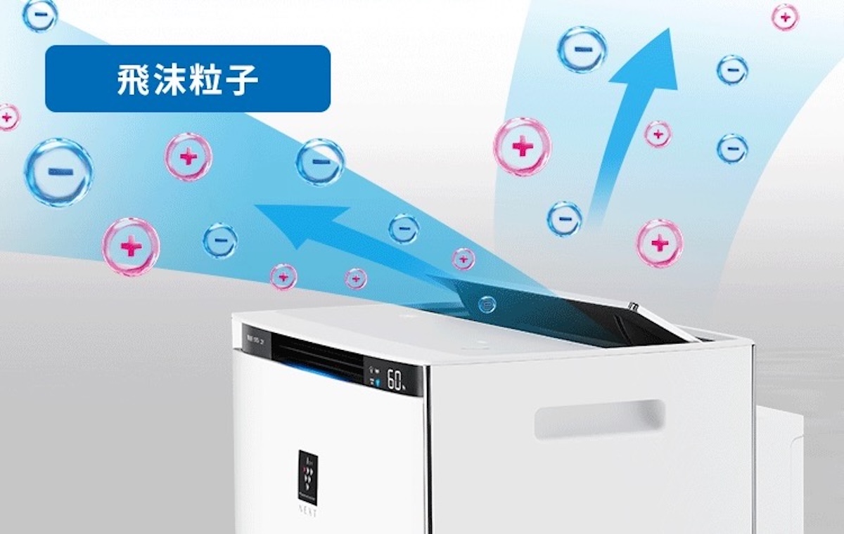 Máy Lọc Không Khí Nhật Nội Địa Có Diệt Virus, Vi Khuẩn Không? Sự Thật Từ Nhà Sản Xuất | JapanShopTHT