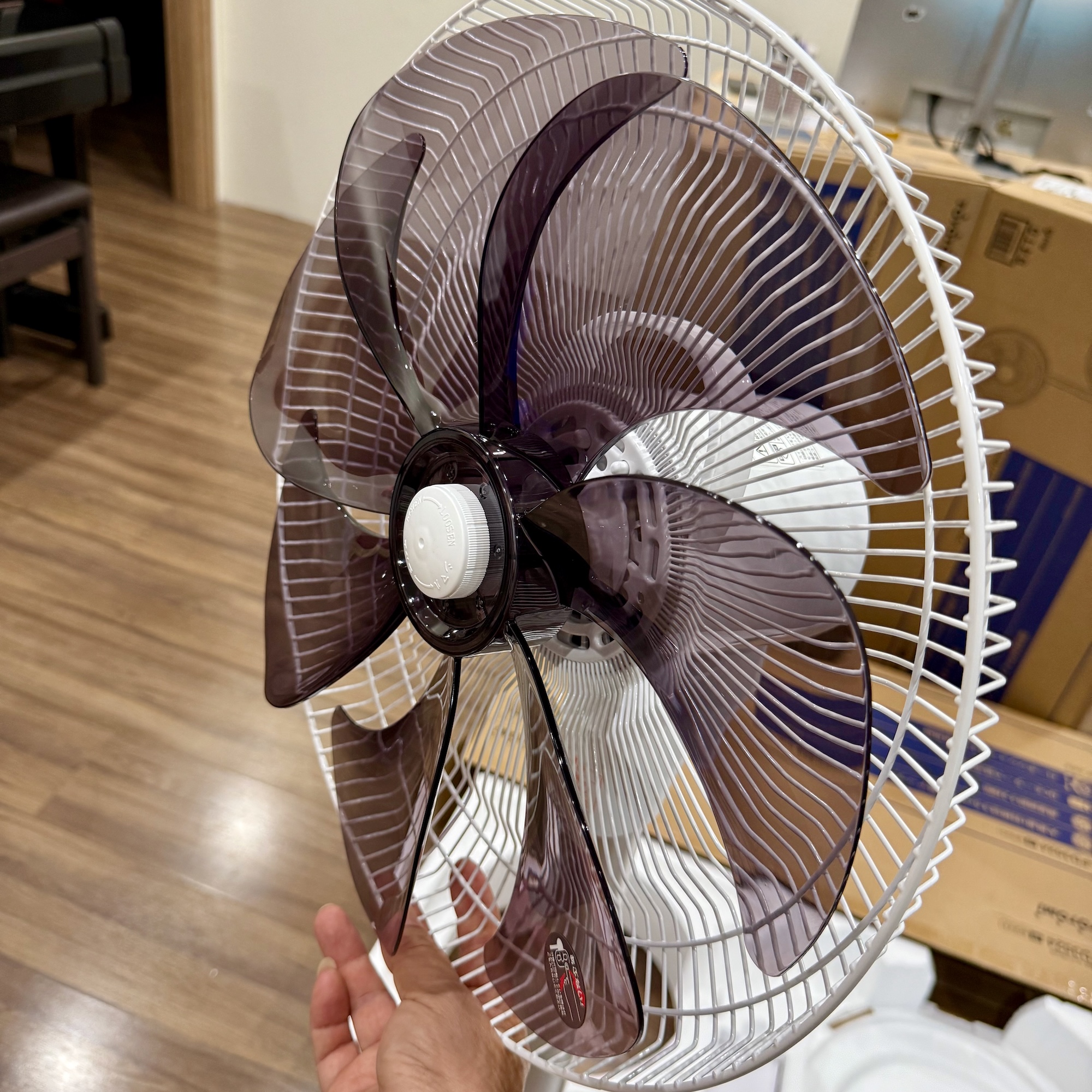 Hướng Dẫn Chọn Quạt Nội Địa Nhật Bản – Chiều Cao, DC, Ion | JapanShopTHT