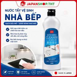 Nước Tẩy Bếp Từ Nhật Kaneyo IH Cleaner