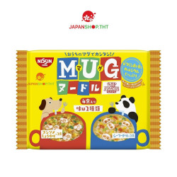 MÌ MUG NHẬT BẢN CHO BÉ > 1 TUỔI (VỊ HẢI SẢN)