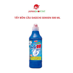 NƯỚC TẨY BỒN CẦU SIÊU SẠCH NHẬT BẢN ( CHAI 500ML)