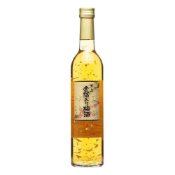 RƯỢU MƠ VẢY VÀNG NHẬT BẢN (500ML)