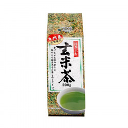 Trà xanh gạo lứt Nhật Bản (gói 200g)