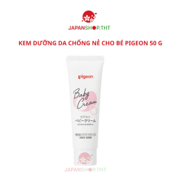 Kem nẻ Pigeon Nhật Bản cho bé 50g