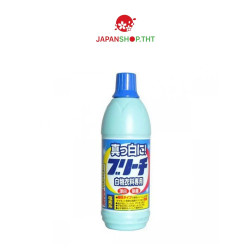 Nước tẩy trắng quần áo Nhật Bản chai 600 ml