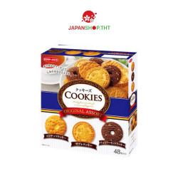 Bánh quy Cookies Nhật Bản hộp 48 chiếc (Date Tháng 9/ 2025)