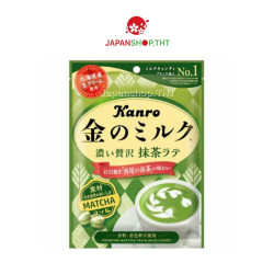 Kẹo sữa Matcha Kanro Nhật Bản 