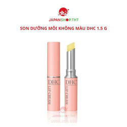 Son dưỡng môi DHC không màu