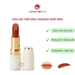 Son lì lâu trôi màu Nhật Bản Cezanne