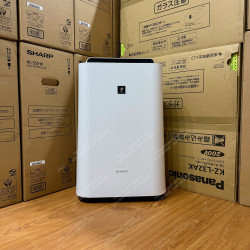 MÁY LỌC KHÔNG KHÍ KIÊM TẠO ẨM SHARP KC-S50-W