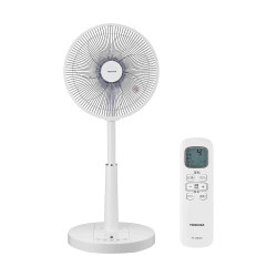 QUẠT LỬNG ĐỘNG CƠ DC TOSHIBA TF-30DL24-W