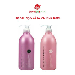 Bộ Dầu gội xả Salon Link Nhật Bản chai 1000ml