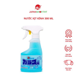 Nước lau kính, lau gương mặt bếp, ô tô Nhật Bản 300ml