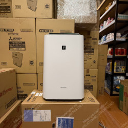 MÁY LỌC KHÔNG KHÍ KIÊM TẠO ẨM SHARP KC-50TH7-W