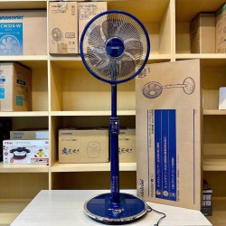 QUẠT ĐIỆN TOYOTOMI FS-DH30P - ĐỘNG CƠ DC CAO 1.11M, CÁNH 30CM