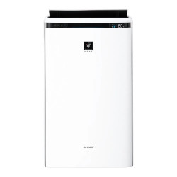 MÁY LỌC KHÔNG KHÍ BÙ ẨM SIÊU CAO CẤP SHARP KI-SX100-W NỘI ĐỊA NHẬT