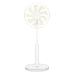 QUẠT NHẬT NỘI ĐỊA CAO CẤP PANASONIC F-C339C-W ĐỘNG CƠ DC 9 CÁNH