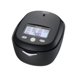 NỒI CƠM ĐIỆN TIGER JPL-T100-KG NỘI ĐỊA NHẬT - NỒI ĐẤT 300°C, GRAND PRIX