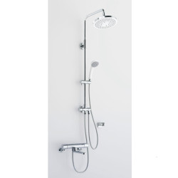 SEN TẮM TOTO TBW04401J1 – BỘ SEN SHOWER BAR OVERHEAD NỘI ĐỊA NHẬT GG SERIES CÓ SPOUT CHÍNH HÃNG