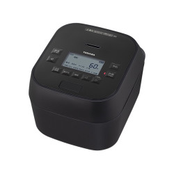 NỒI CƠM ĐIỆN TOSHIBA RC-10HGX-K GRAN BLACK, CÔNG NGHỆ CHÂN KHÔNG ÁP SUẤT IH