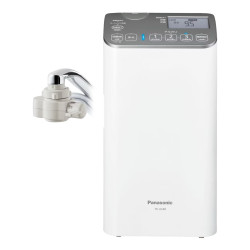 MÁY LỌC NƯỚC ĐIỆN GIẢI PANASONIC ALKALINE TK-AS48-S - NƯỚC CHUẨN NHẬT