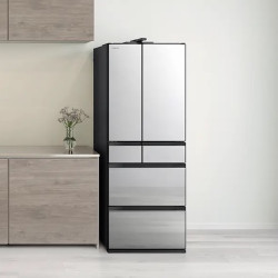 Tủ Lạnh Nội Địa Nhật HITACHI R-HXC54X 540L – 6 Cánh