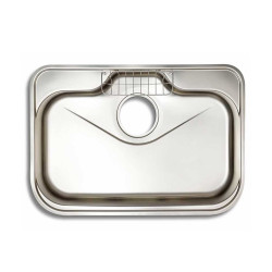 Chậu Rửa Bát Toyora N750BIA-EB Nội Địa Nhật – Inox SUS304 Sâu 210mm | japanshopTHT.vn
