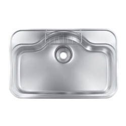 Chậu Rửa Bát Shigeru FCM-DK FS Một Hố Nội Địa Nhật – Inox SUS304, Chống Ồn Chuẩn Nhật | japanshopTHT.vn