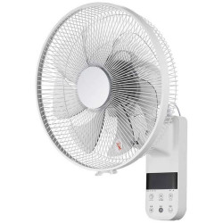 Quạt Treo Tường C.NET CKDF307WH DC – 8 Cấp Gió, Siêu Êm, Tiết Kiệm Điện | japanshopTHT.vn