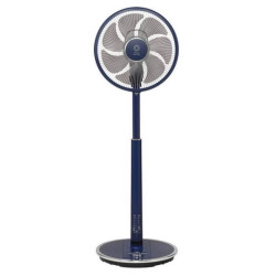 Quạt Cây Nội Địa Nhật TOYOTOMI FS-D30NHR – DC 32 Nấc Gió, Xoay 90°, Tiết Kiệm Điện