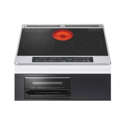Bếp Từ Hitachi HT-SK6AK Chính Hãng Nội Địa Nhật - japanshopTHT.vn