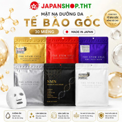 MẶT NẠ DƯỠNG DA TẾ BÀO GỐC THE STEM CELL 30 MIẾNG