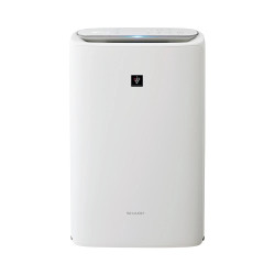 MÁY LỌC KHÔNG KHÍ BÙ ẨM CAO CẤP SHARP KI-TS50-W | Phím cảm ứng | japanshopTHT