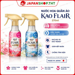 Nước Hoa Quần Áo KAO Flair 270ml Nhật Bản