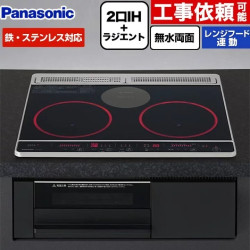 Bếp Từ Panasonic KZ-J1H6AK Nội Địa Nhật - Nhật Chính Hãng | japanshopTHT.vn