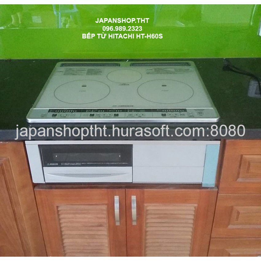 BẾP TỪ HITACHI HT-H60S