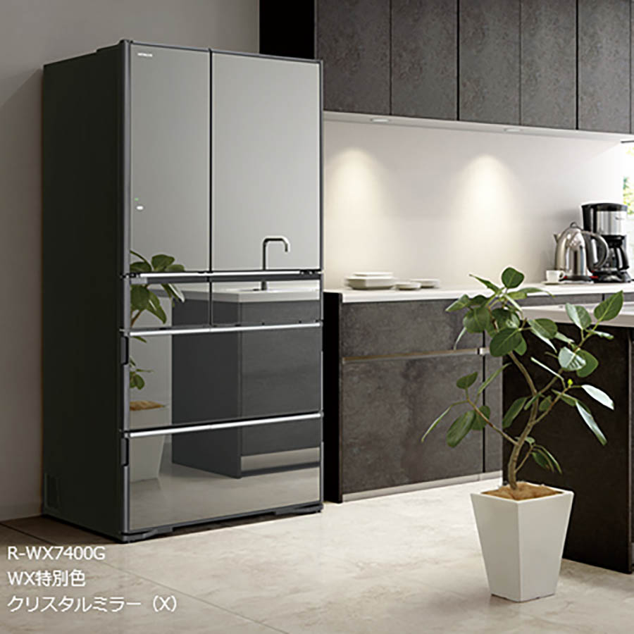 Tủ lạnh Nhật nội địa giúp tiết kiệm tối đa khi sử dụng