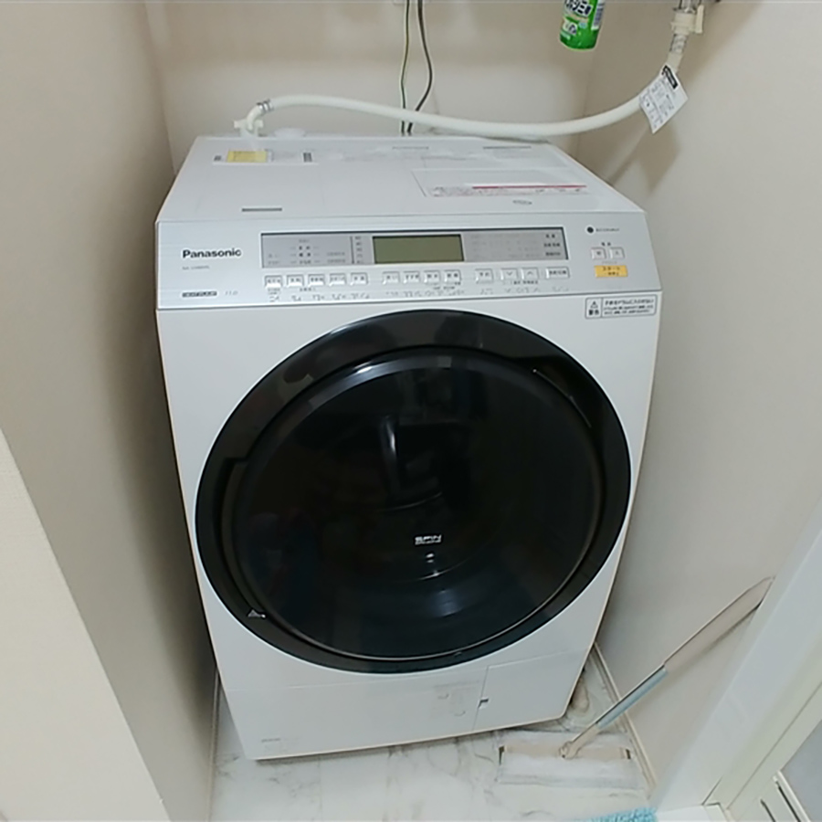 Máy giặt sấy lốc Nhật nội địa PANASONIC NA-VX8800L/R | japanshopTHT