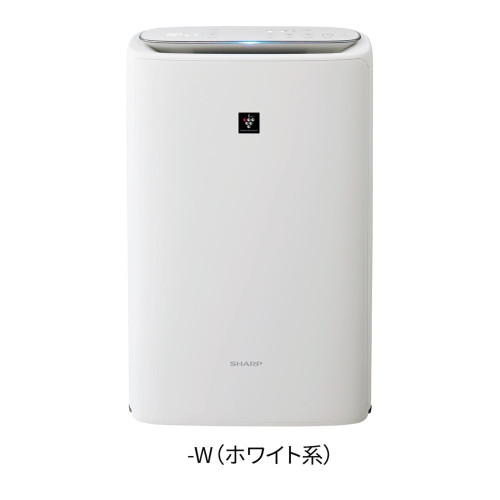 Máy lọc không khí bù ẩm SHARP KI-RS50-W | Phím cảm ứng | japanshopTHT