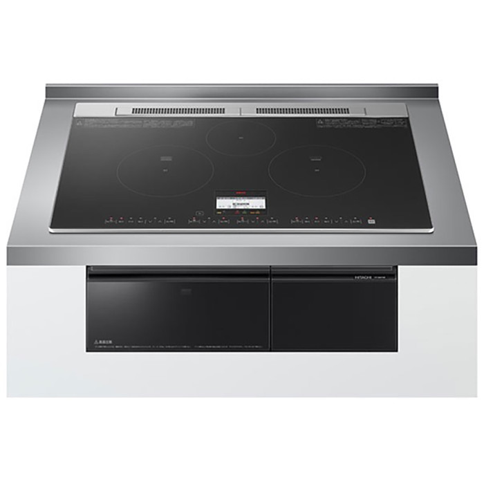 BẾP TỪ VIP HITACHI HT-N8KTWF(K) | SIZE 75CM | 3 TỪ | japanshopTHT